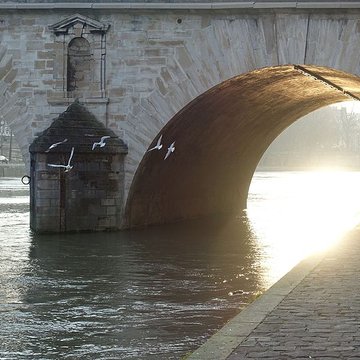 Pont Marie à Paris