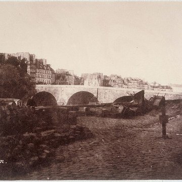 Pont Marie à Paris
