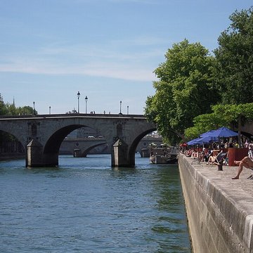Pont Marie à Paris