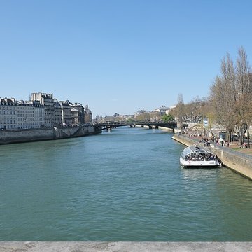 Pont Marie à Paris