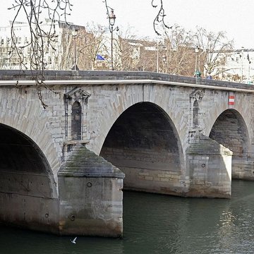 Pont Marie à Paris