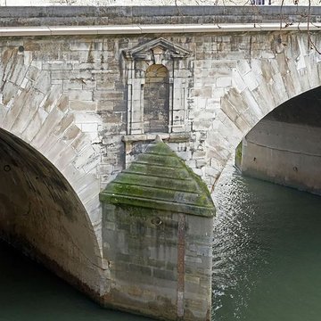 Pont Marie à Paris