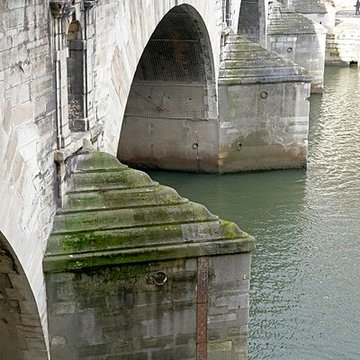 Pont Marie à Paris