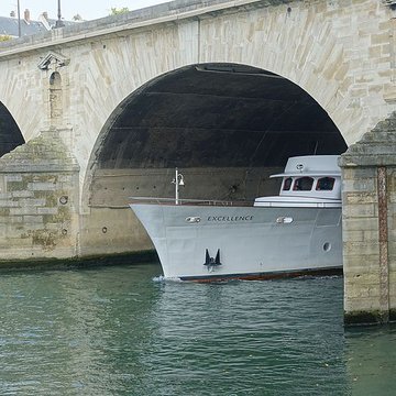 Pont Marie à Paris