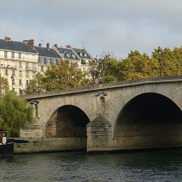 Pont Marie à Paris