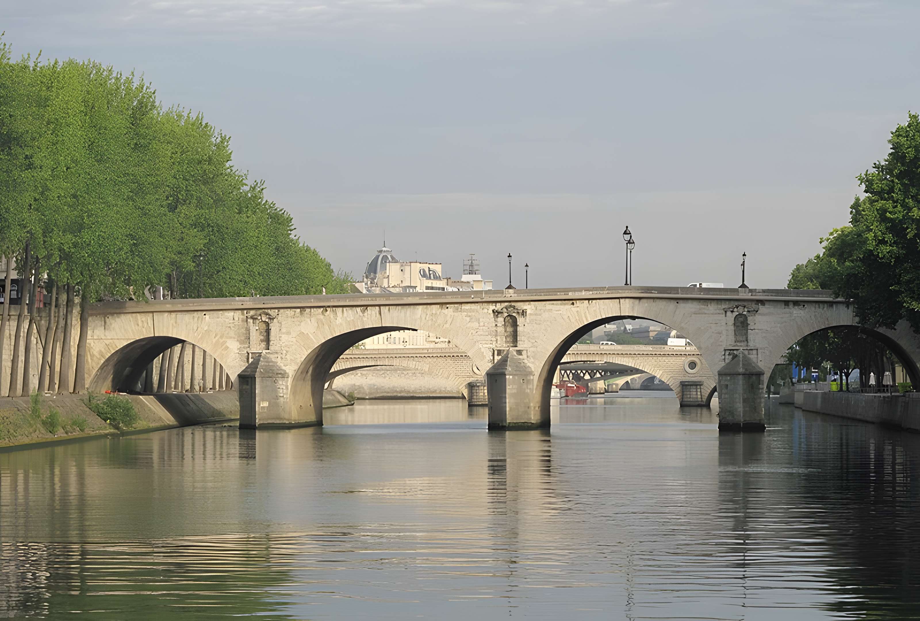 Pont Marie à Paris