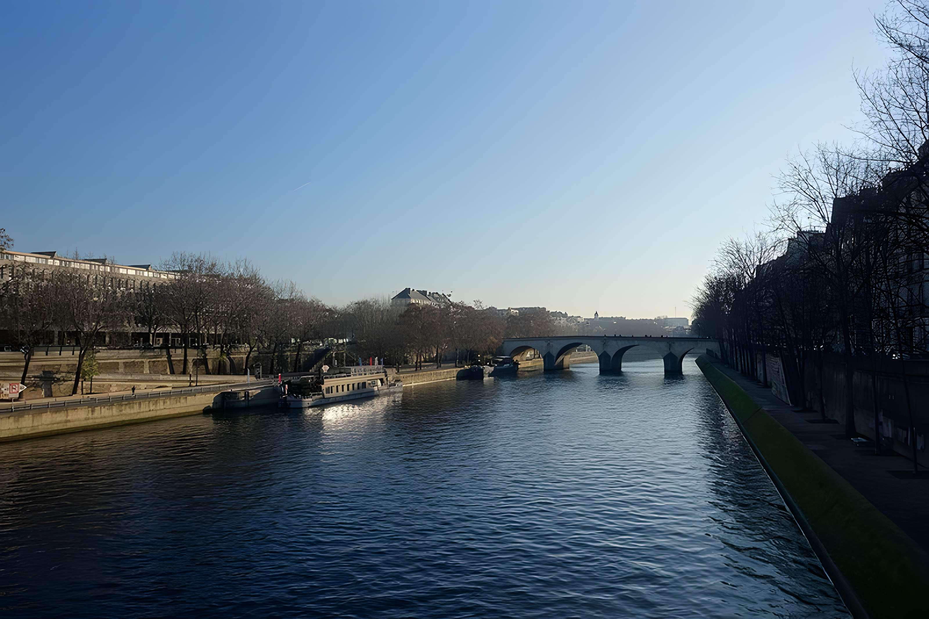 Pont Marie à Paris