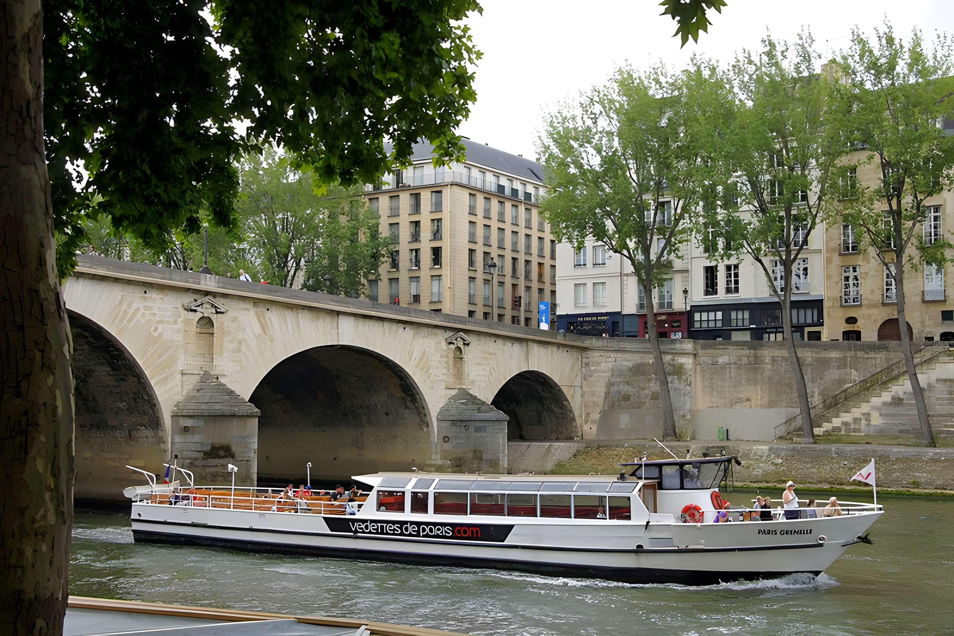Pont Marie à Paris