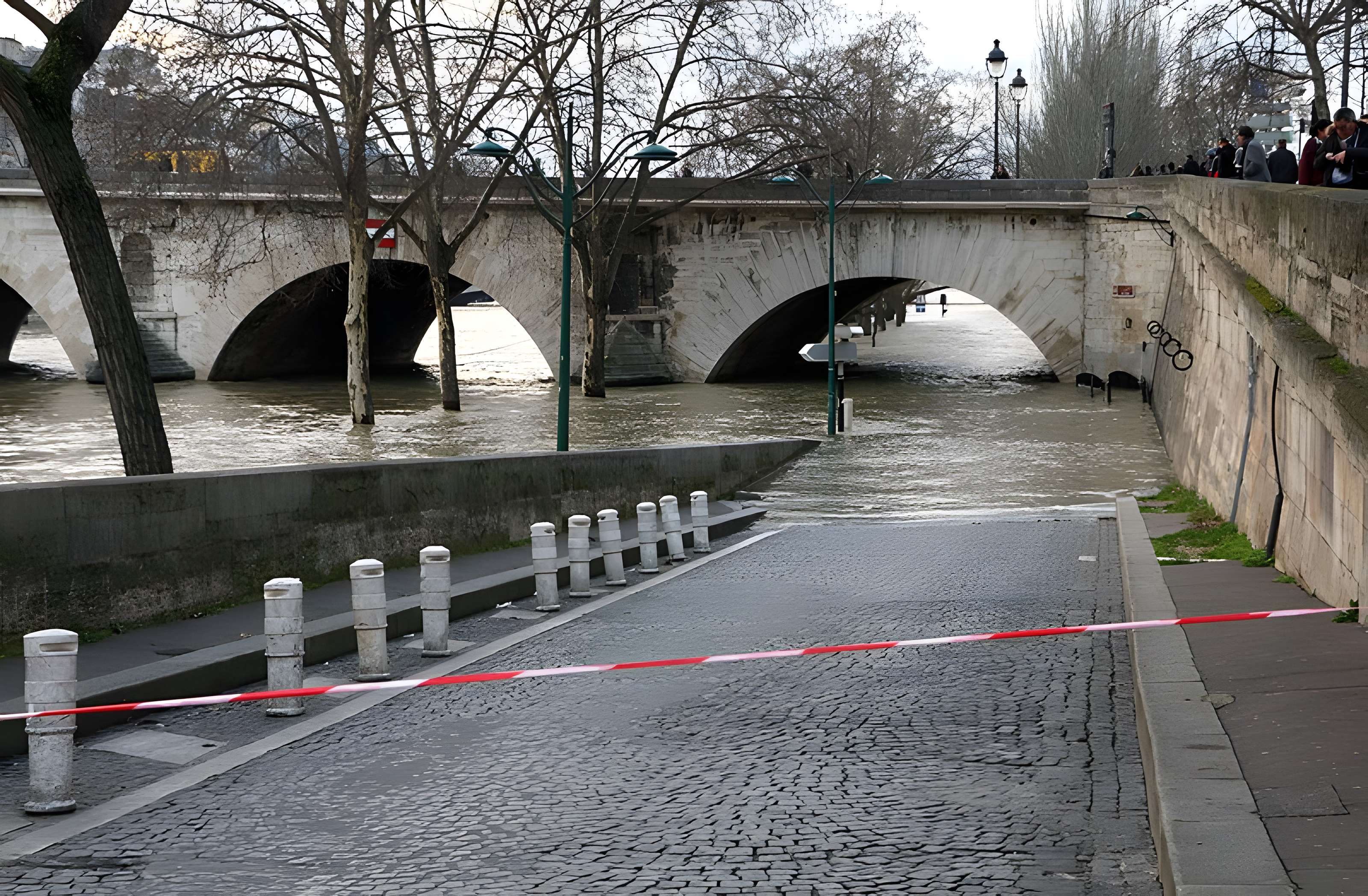 Pont Marie à Paris