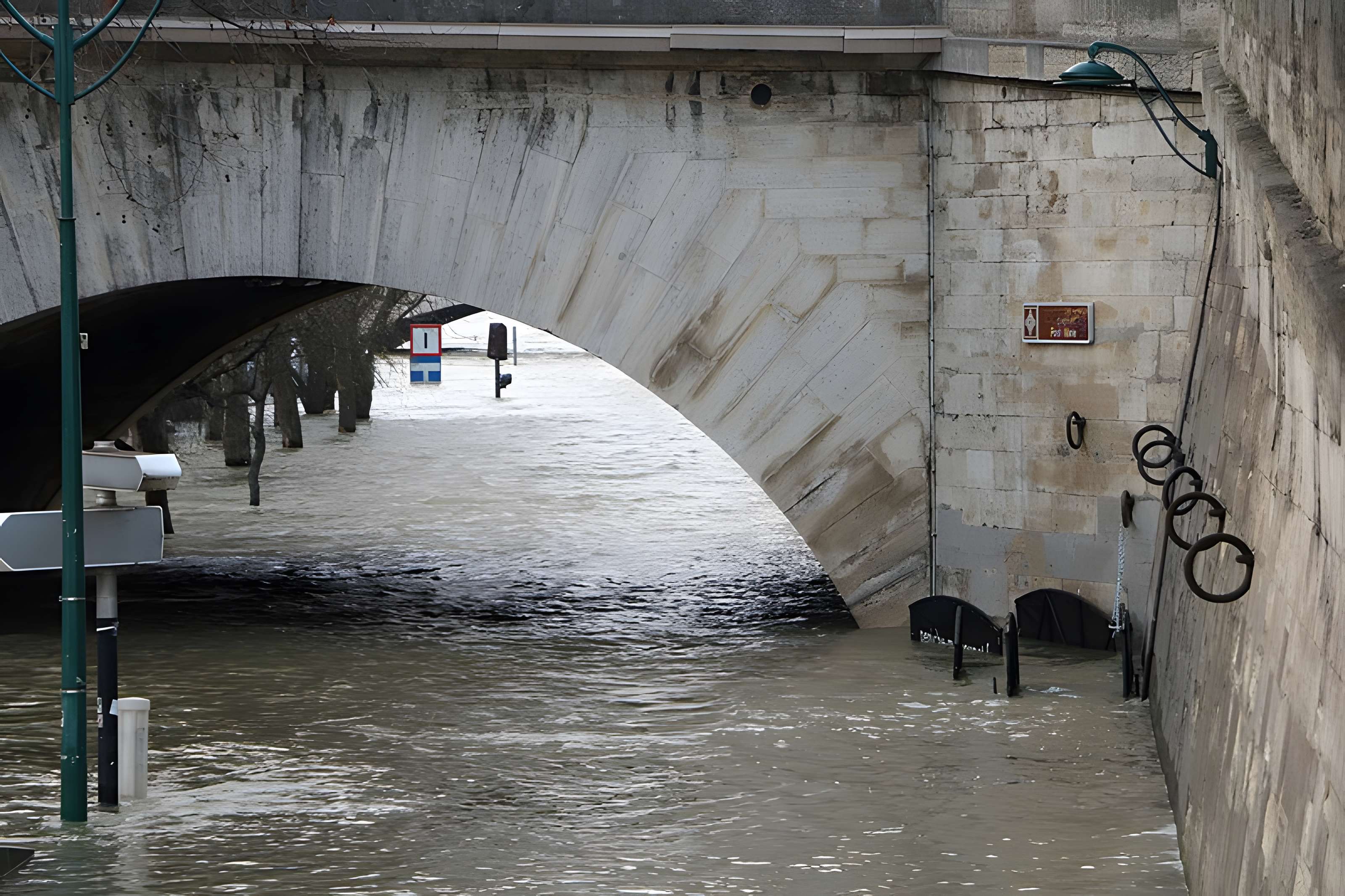 Pont Marie à Paris