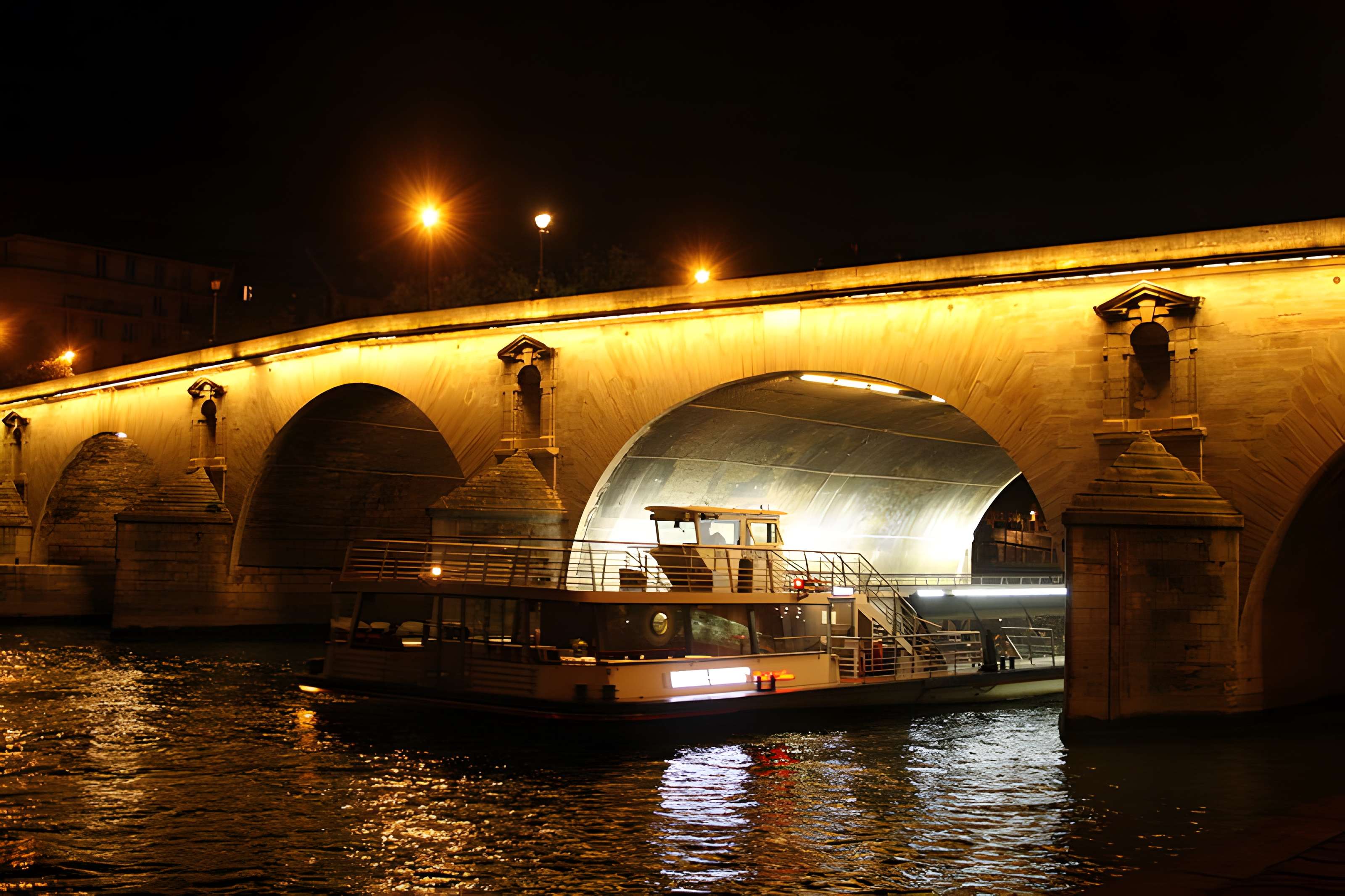 Pont Marie à Paris