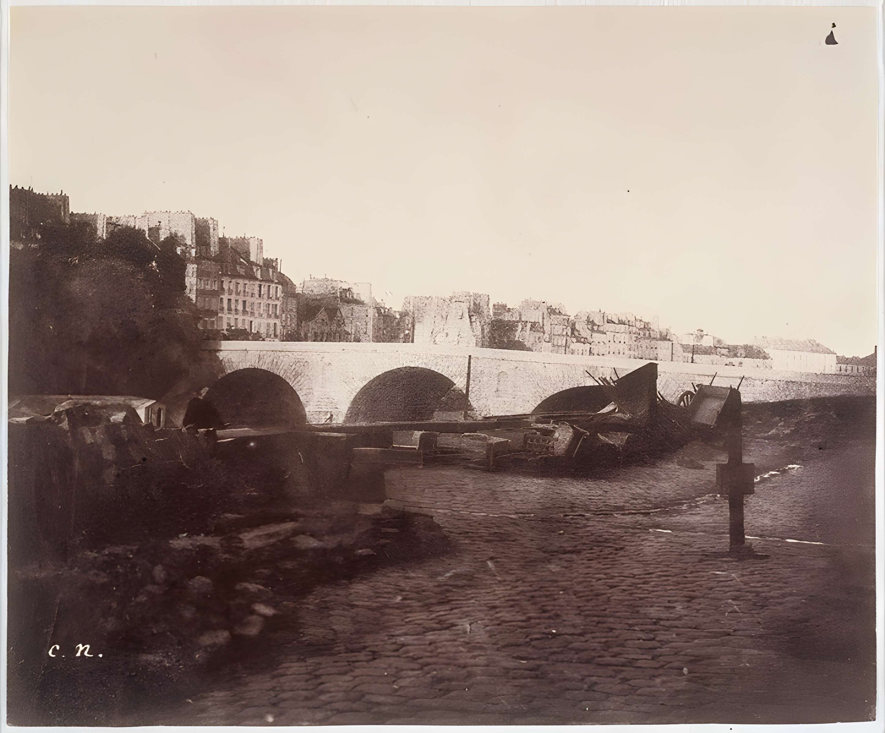 Pont Marie à Paris
