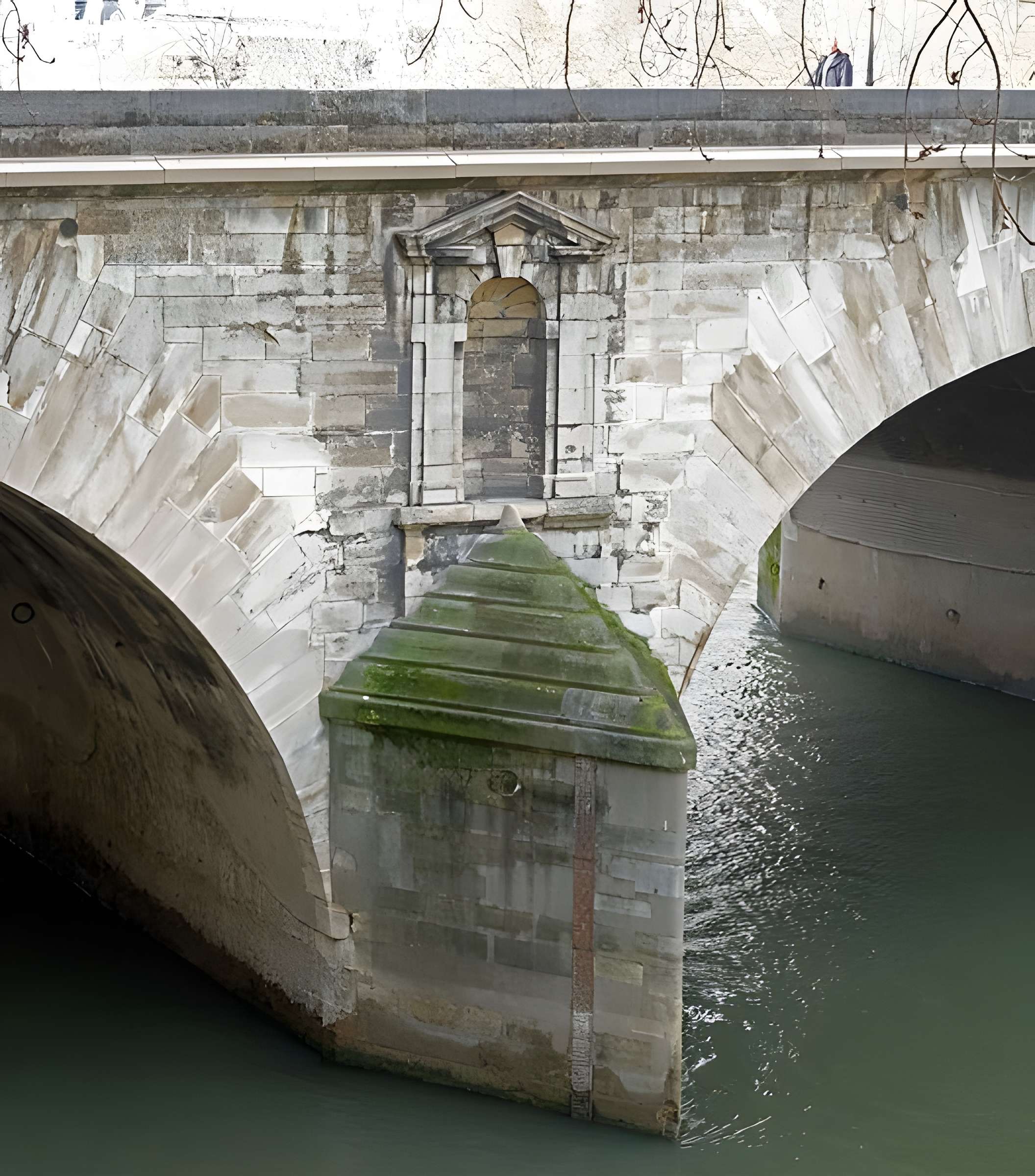 Pont Marie à Paris
