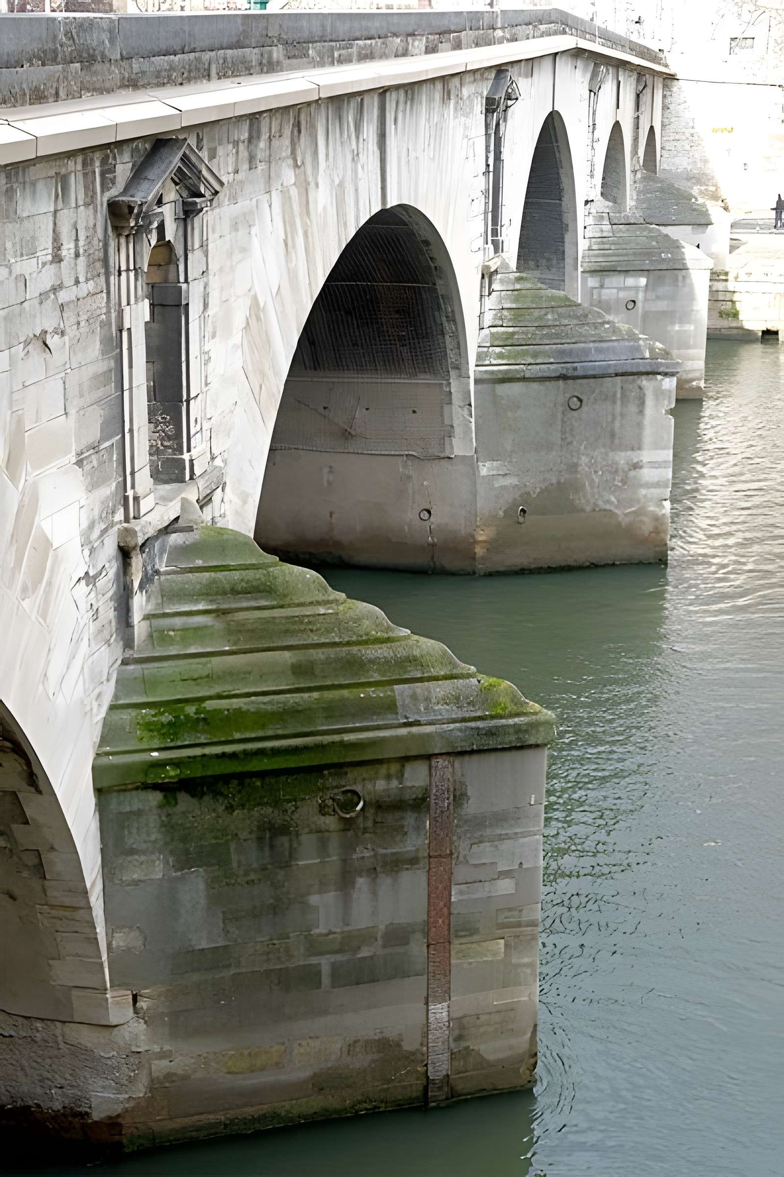 Pont Marie à Paris