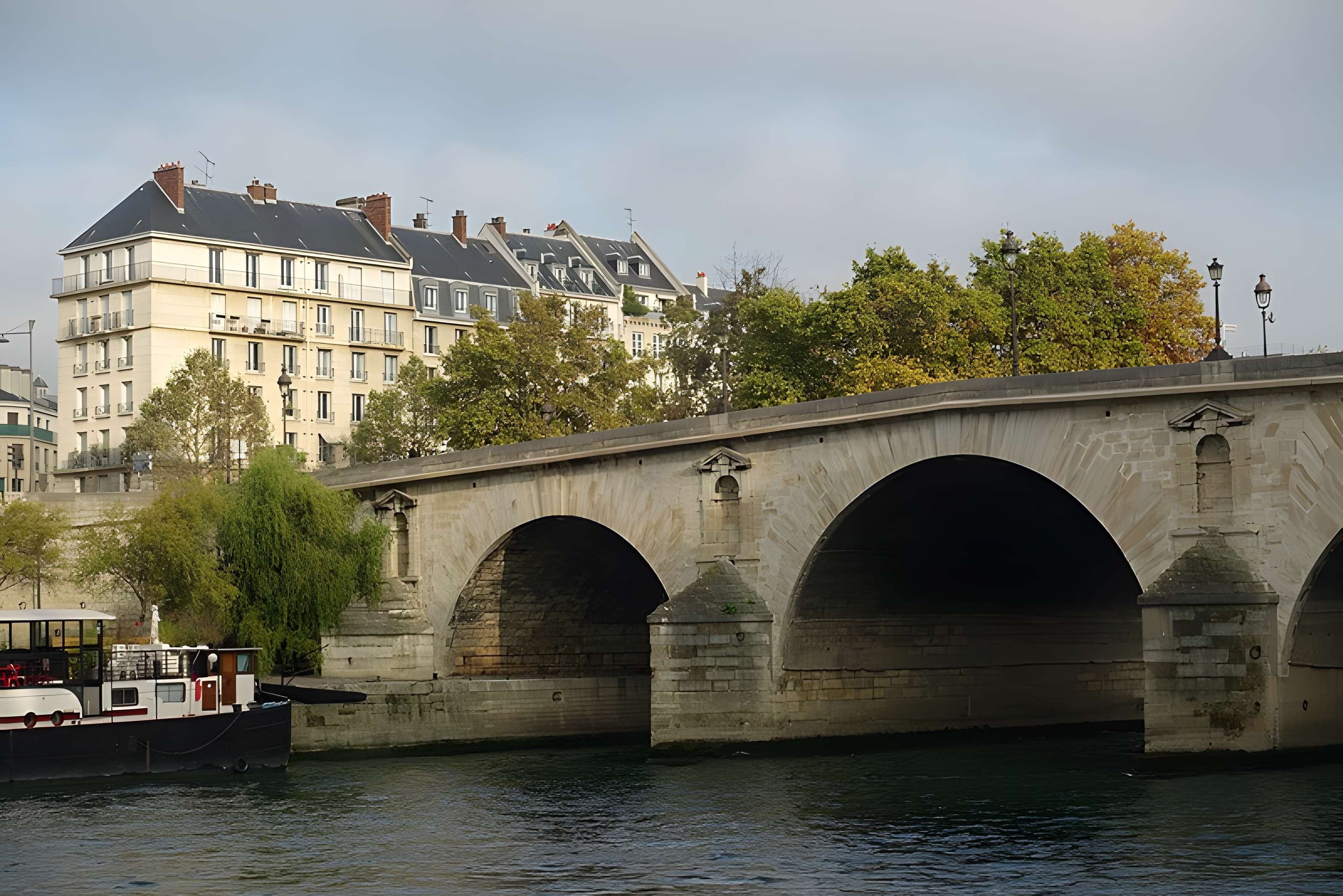 Pont Marie à Paris