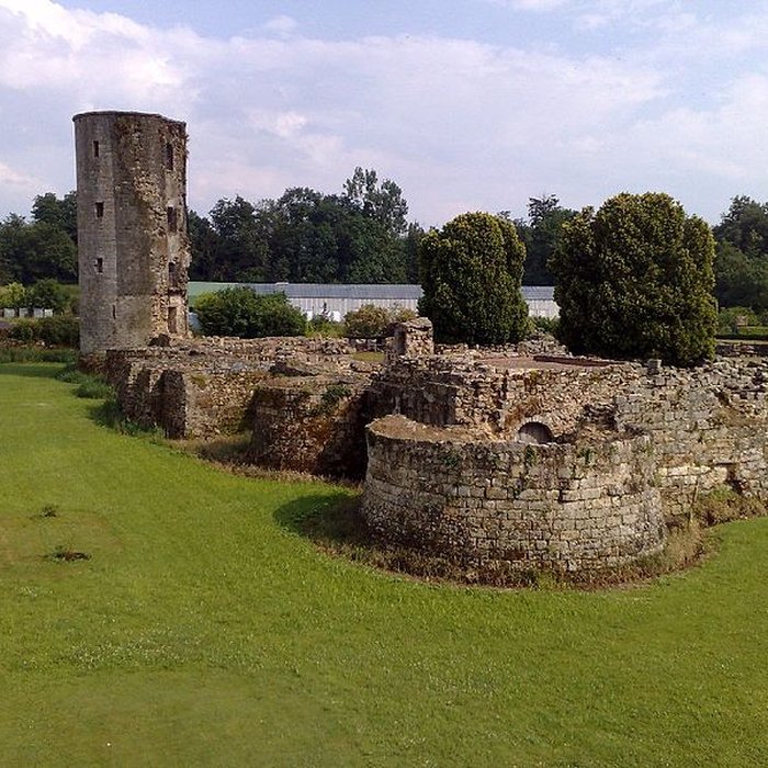 Photo de Château de Montagu