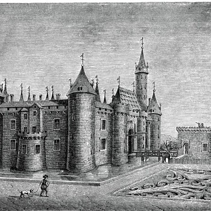 Photo de Château de Montagu