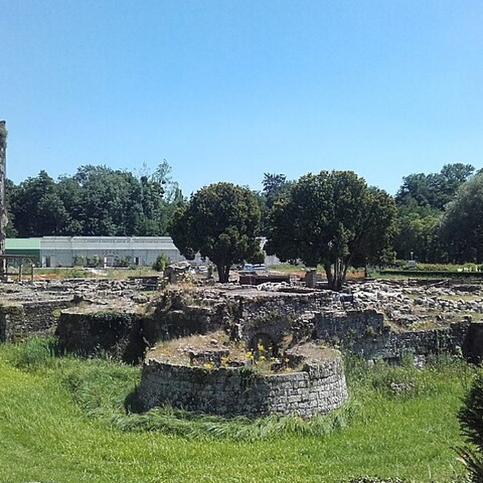 Photo de Château de Montagu