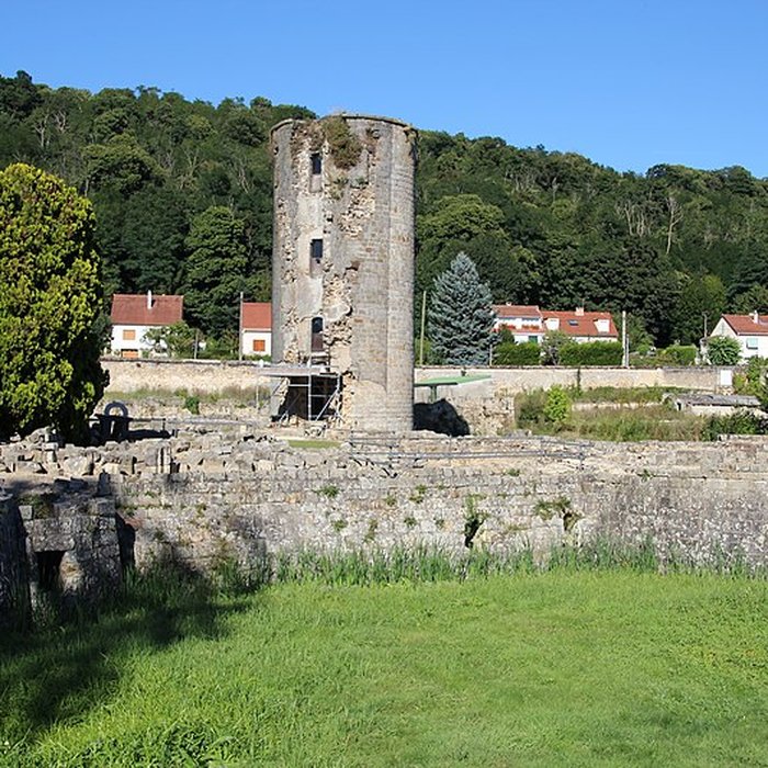 Photo de Château de Montagu