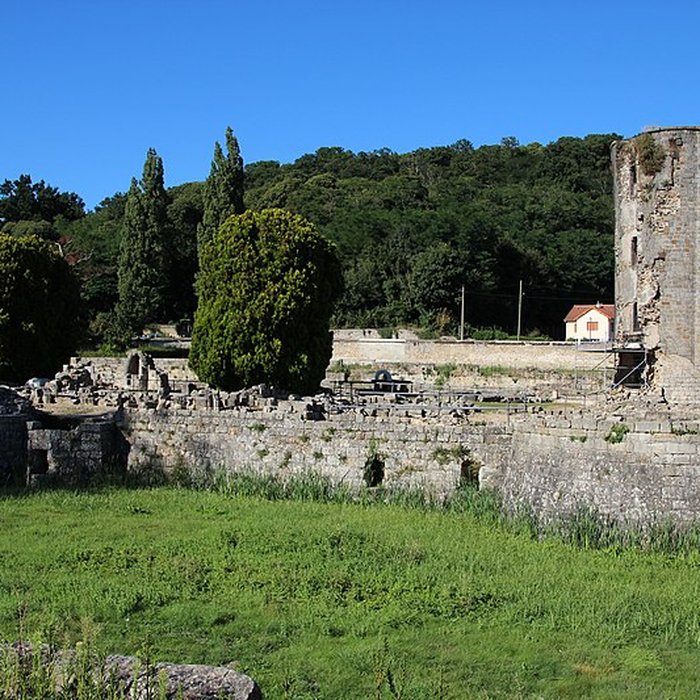 Photo de Château de Montagu