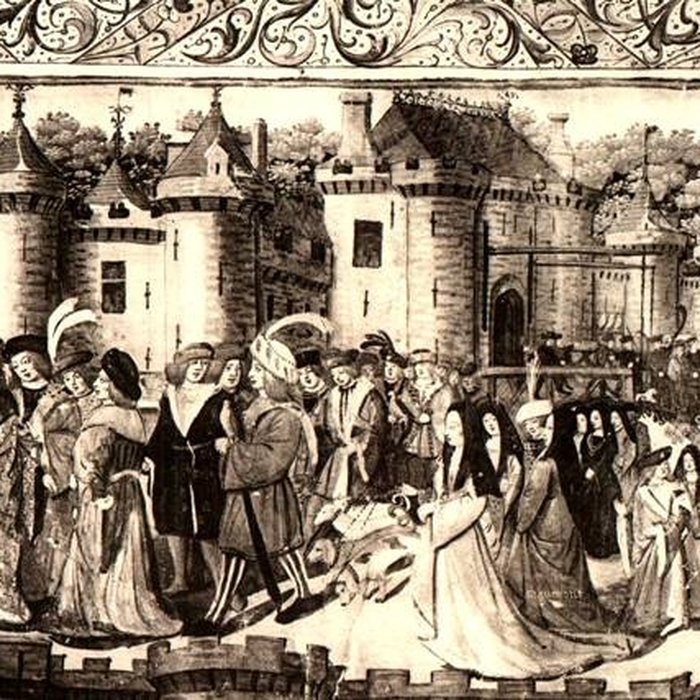 Photo de Château de Montagu