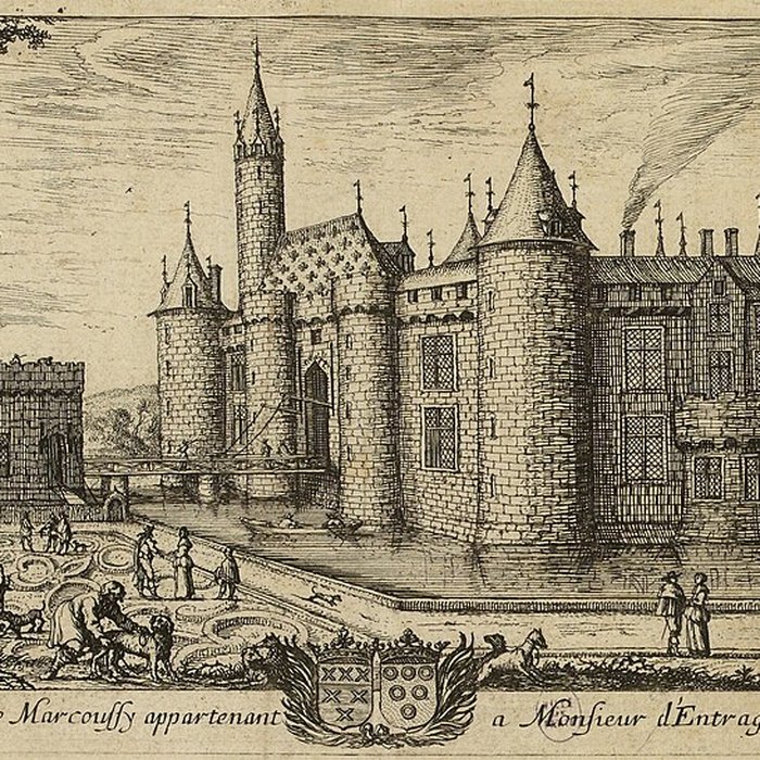 Photo de Château de Montagu