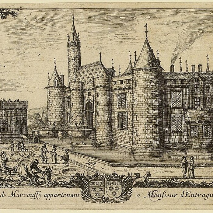 Photo de Château de Montagu