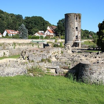 Château de Montagu
