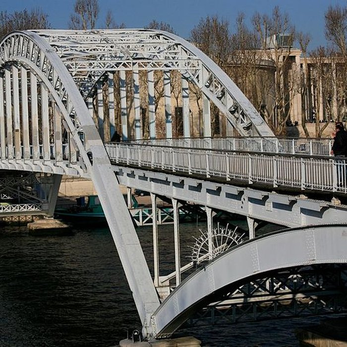 Photo de Passerelle Debilly - Paris 7ème
