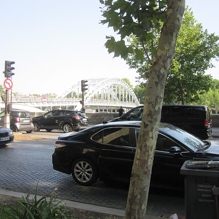 Photo de Passerelle Debilly - Paris 7ème