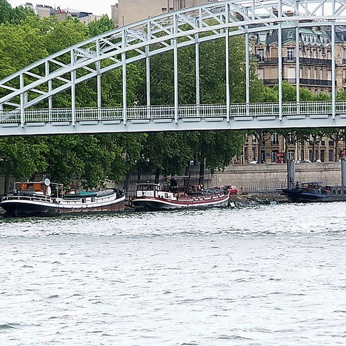 Photo de Passerelle Debilly - Paris 7ème