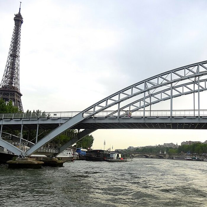 Photo de Passerelle Debilly - Paris 7ème