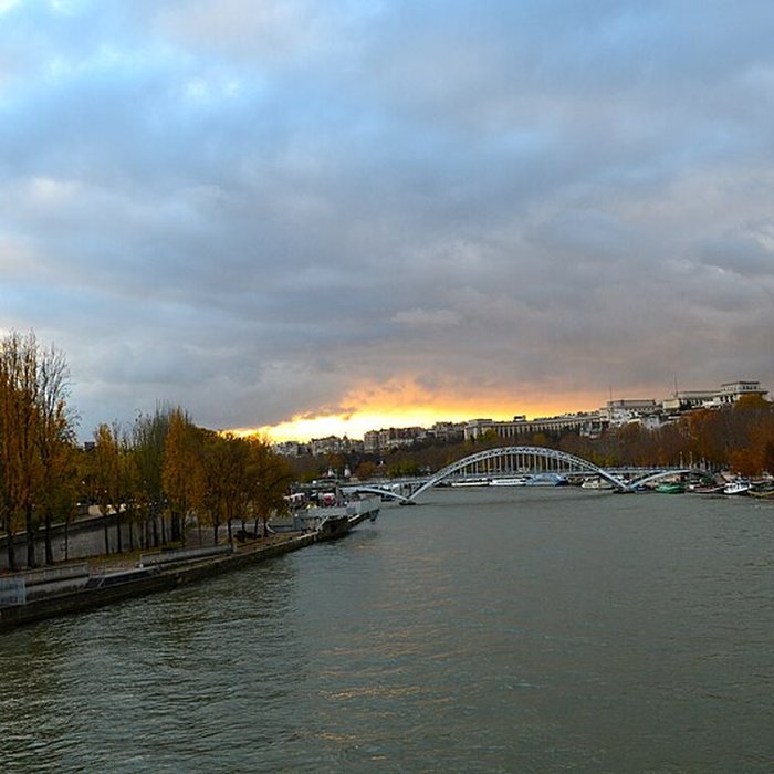 Photo de Passerelle Debilly - Paris 7ème