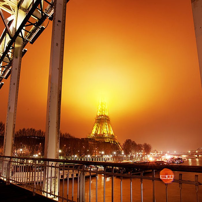 Photo de Passerelle Debilly - Paris 7ème