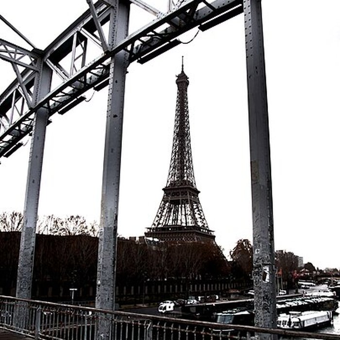 Photo de Passerelle Debilly - Paris 7ème