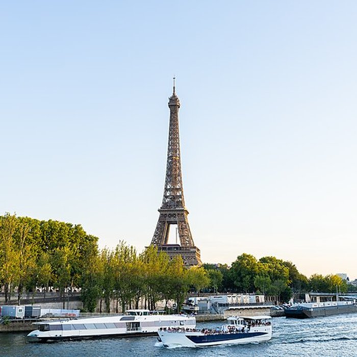 Photo de Passerelle Debilly - Paris 7ème
