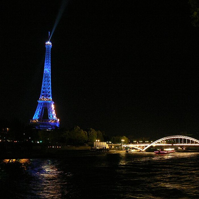 Photo de Passerelle Debilly - Paris 7ème