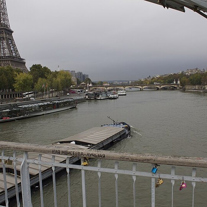 Photo de Passerelle Debilly - Paris 7ème