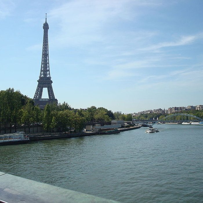 Photo de Passerelle Debilly - Paris 7ème