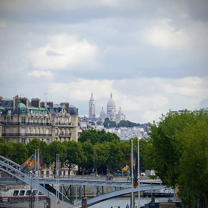 Photo de Passerelle Debilly - Paris 7ème