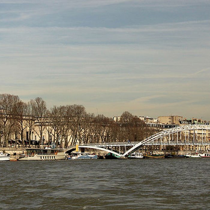 Photo de Passerelle Debilly - Paris 7ème