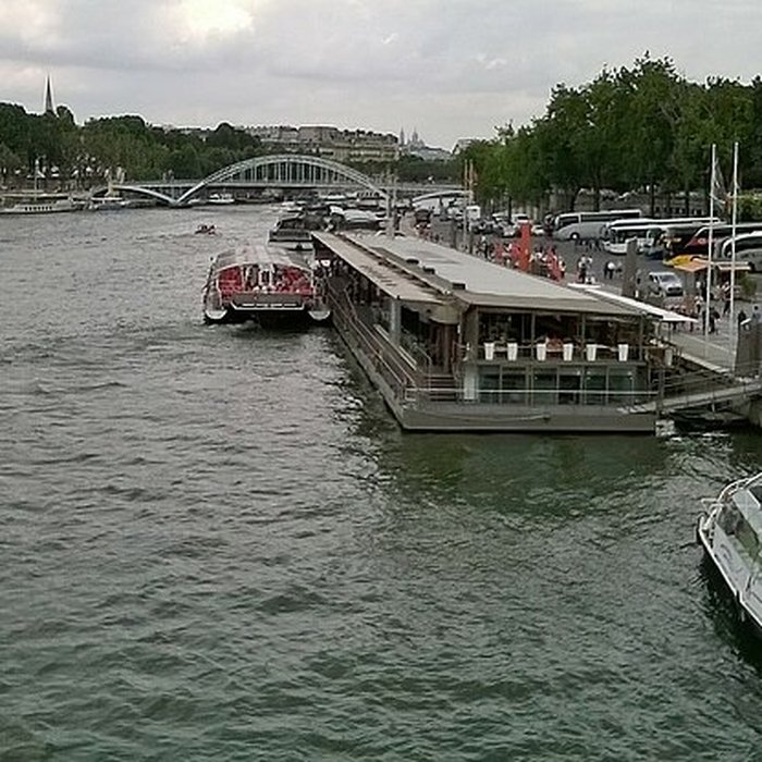 Photo de Passerelle Debilly - Paris 7ème