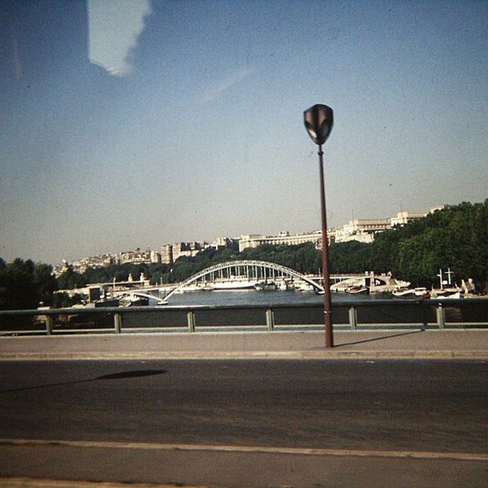 Photo de Passerelle Debilly - Paris 7ème