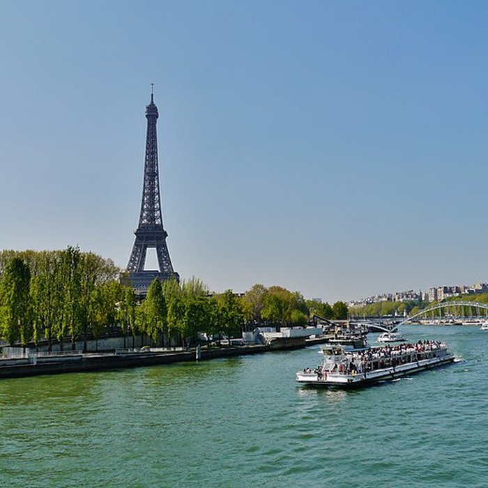 Photo de Passerelle Debilly - Paris 7ème