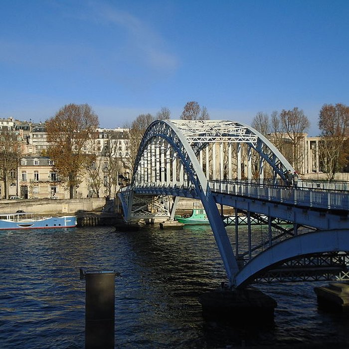 Photo de Passerelle Debilly - Paris 7ème