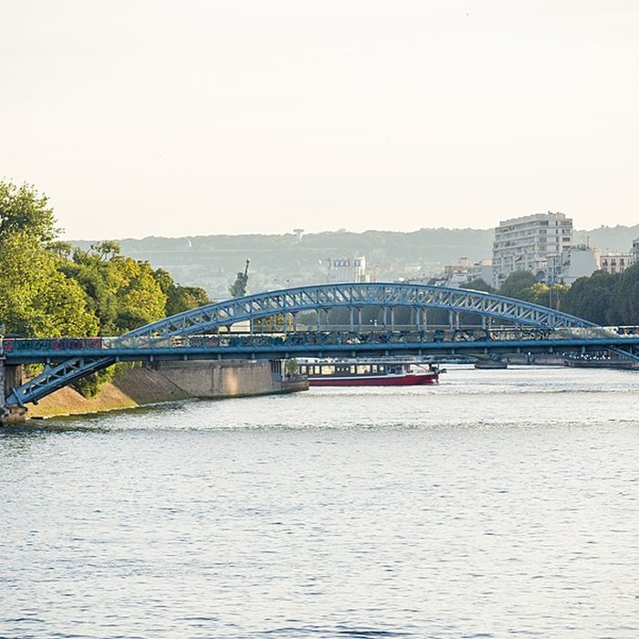 Photo de Passerelle Debilly - Paris 7ème