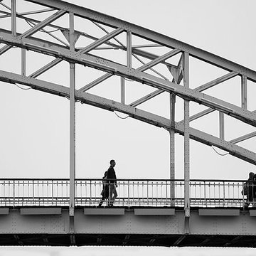 Passerelle Debilly - Paris 7ème