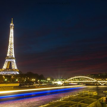 Passerelle Debilly - Paris 7ème