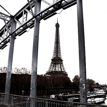 Passerelle Debilly - Paris 7ème