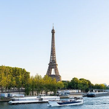 Passerelle Debilly - Paris 7ème
